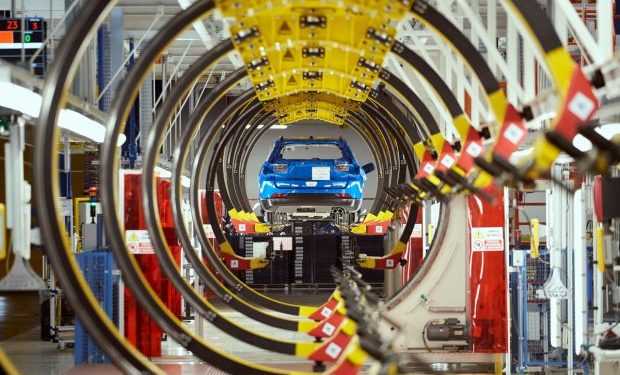 Exportações de componentes automóveis aumentam