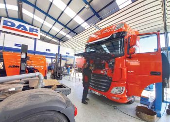 DAF ativa campanha Boa Forma com preços fixos
