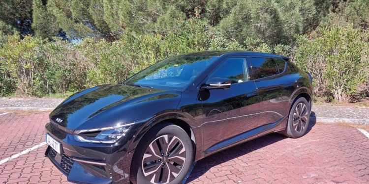 Kia EV6 – sinónimo de evolução nos carros elétricos