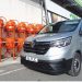 Renault Trafic Van – um aliado robusto para toda a obra
