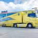 DAF XG+ supera testes de consumo com carga total