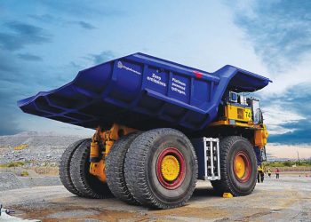 Maior camião a hidrogénio verde do mundo no ativo