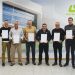 Luís Simões – motoristas distinguidos pela IRU
