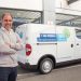 Maxus com furgões 100% elétricos e Piaggio com bi-fuel