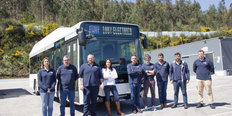 IVECO BUS apresenta nova gama em Portugal