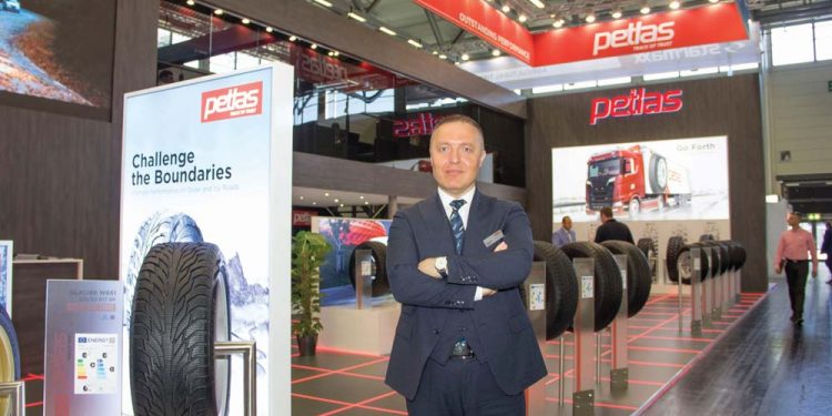 Petlas – progredir no mercado europeu com multissegmento