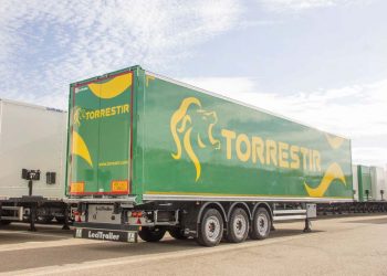 Mercado: Schmitz e Kögel lideram, Lecitrailer investe em Portugal