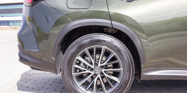 Yokohama inova com sensor de desgaste dos pneus