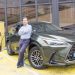 Lexus NX 450h+ requinte na transição energética