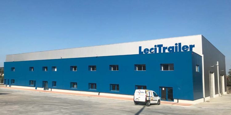 Lecitrailer abre nova base de serviços pós-venda em Portugal