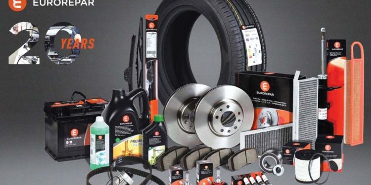 Eurorepar – 20 anos de rede oficinal