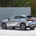 Lexus RX – elegância e eficiência híbrida na base da nova geração