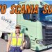 Teste Scania SUPER 500S – nova geração de camiões!