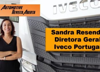 Entrevista a Sandra Resende – IVECO Portugal