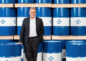 FUCHS entra no mercado das baterias