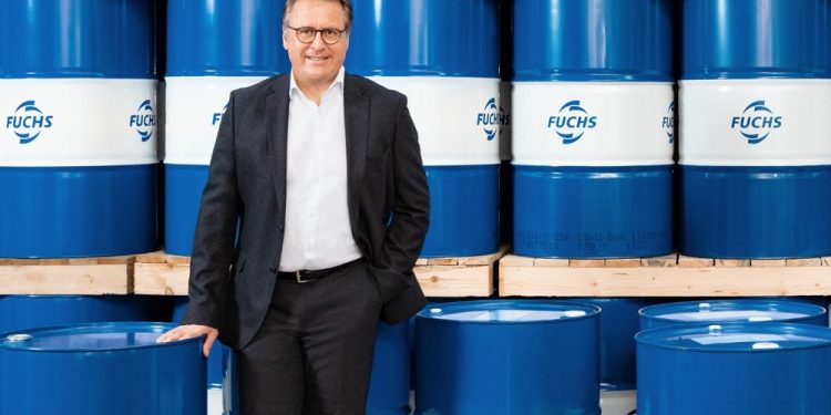 FUCHS entra no mercado das baterias