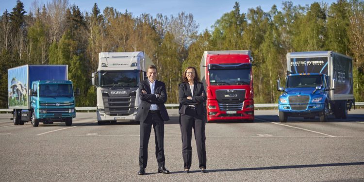 Grupo Traton – resultados animadores e mais investimentos