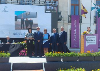 S. José Pneus distinguida com Louvor Municipal