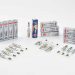 NGK Spark Plug – 12 novas velas de ignição laser Iridium