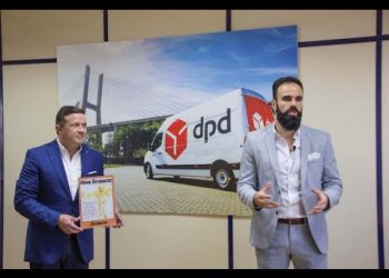 DPD Portugal vence Prémio Distribuição