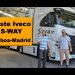 Teste Iveco S-WAY | Camião do Ano 2020