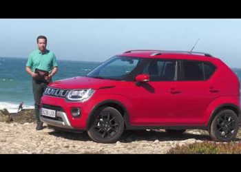 Ensaio: Suzuki Ignis 4WD Híbrido