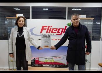 Fliegl vence Prémio Trailer Innovation 2021 – categoria Concept