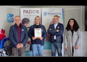 Rodapeças vence Prémio Digital 2020
