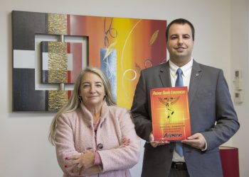 André Cruz vence Prémio Jovens Lideranças 2020