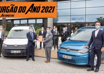 Furgão do Ano 2021 Volkswagen Caddy