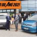Furgão do Ano 2021 Volkswagen Caddy