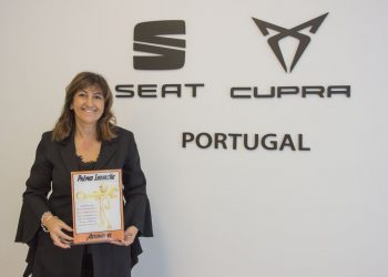 SEAT vence Prémio Inovação