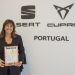 SEAT vence Prémio Inovação