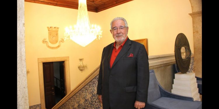 Entrevista a Isaltino Morais | Oeiras Valley