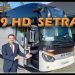 Teste Setra ComfortClass  S519 HD – o gigante topo de gama da Ovnitur