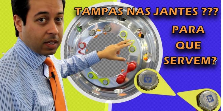 Tampas nas jantes – para que servem? | O que são os indicadores de porcas?
