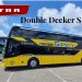 Teste Setra DOUBLE DECKER S531DT da Gipsyy – um colosso na estrada!