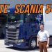 Teste camião Scania 540S METEORA – a alternativa aos V8