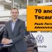 70 Anos da Tecauto | Paulo Ferreira Administrador