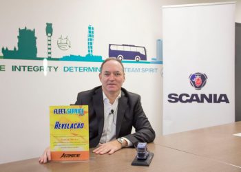 Scania vence Prémio Revelação 2021 – Prémios Fleet&Service