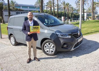 Furgão do Ano 2022 – Renault Kangoo Van