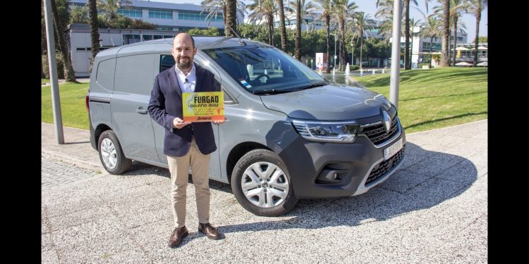 Furgão do Ano 2022 – Renault Kangoo Van