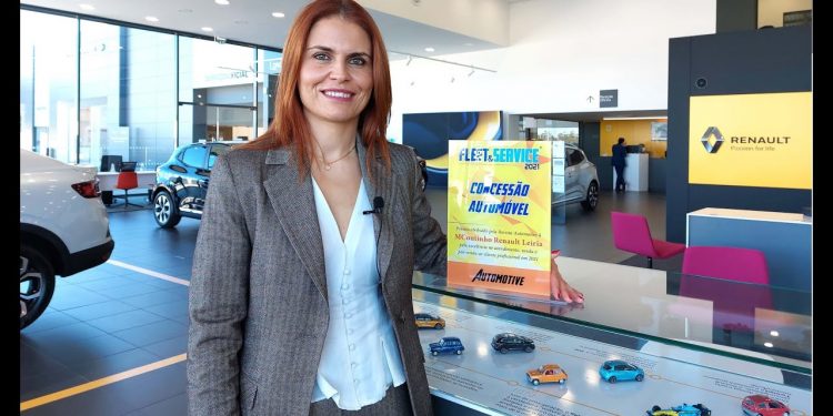 Renault MCoutinho Leiria vence Prémio Concessão Automóvel 2021