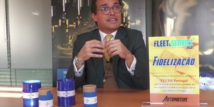 FUCHS vence Prémio Fidelização 2021