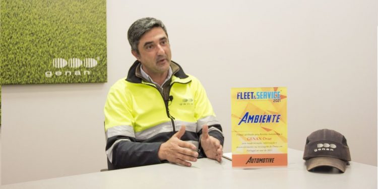 GENAN Ovar vence Prémio Ambiente 2021