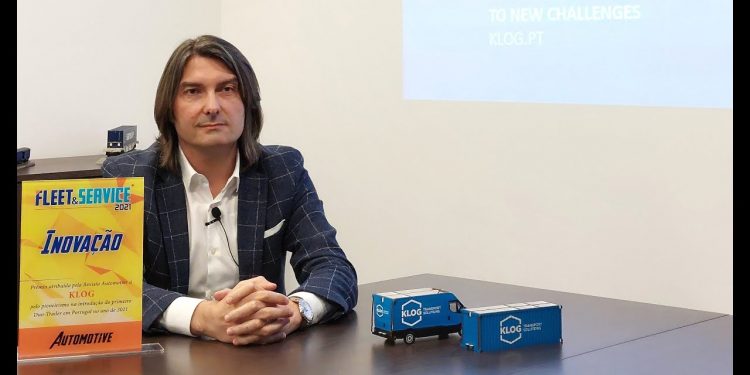 KLOG vence Prémio Inovação 2021 – duo trailer