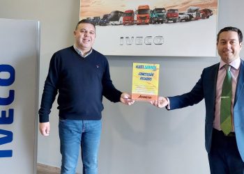 NCN Santarém vence Prémio Concessão Pesados 2021