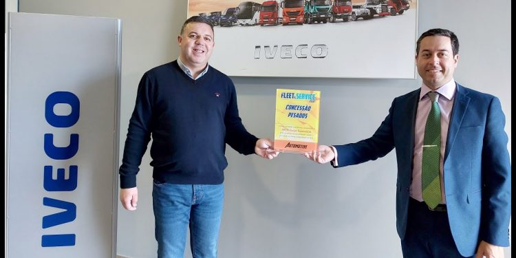 NCN Santarém vence Prémio Concessão Pesados 2021