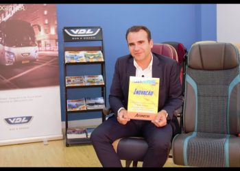 VDL Futura vence Prémio Inovação (Autocarros) 2021