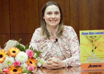 Ana Costa – Coperol vence Prémio Novas Lideranças 2021